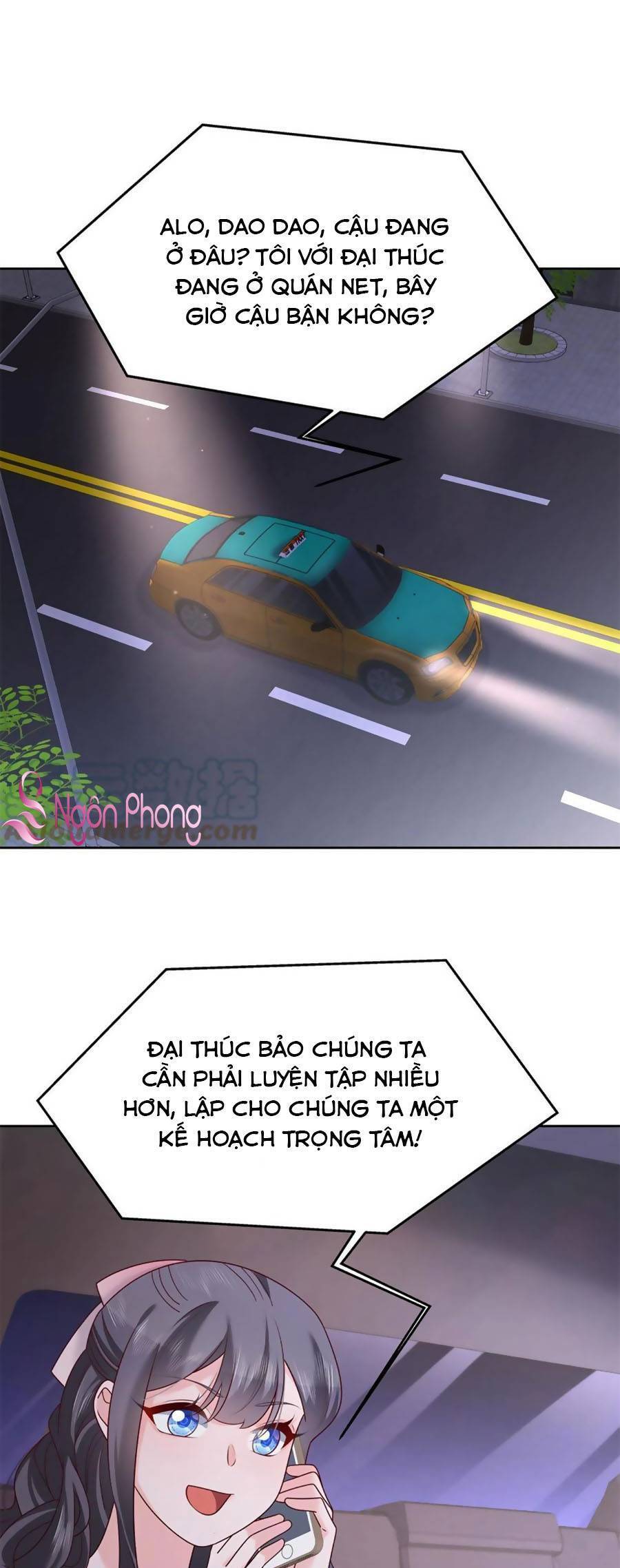 Hotboy Quốc Dân Là Nữ Chap 317 - Next Chap 318