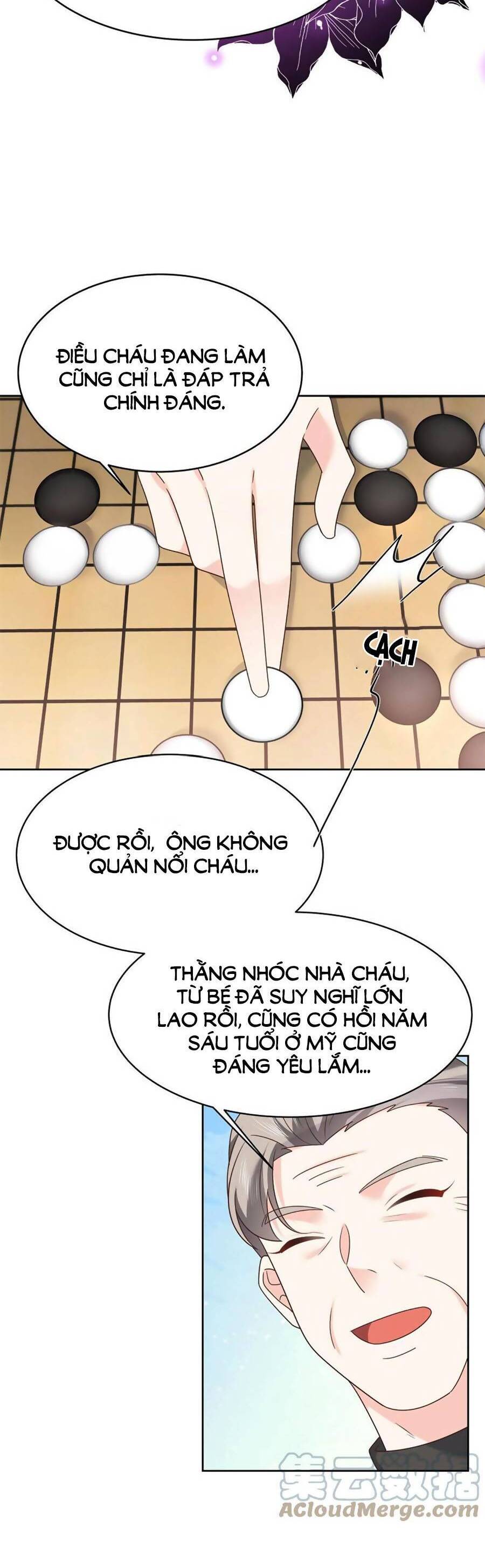 Hotboy Quốc Dân Là Nữ Chap 317 - Next Chap 318