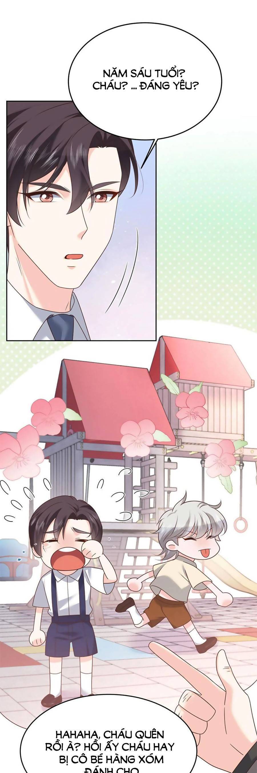 Hotboy Quốc Dân Là Nữ Chap 317 - Next Chap 318