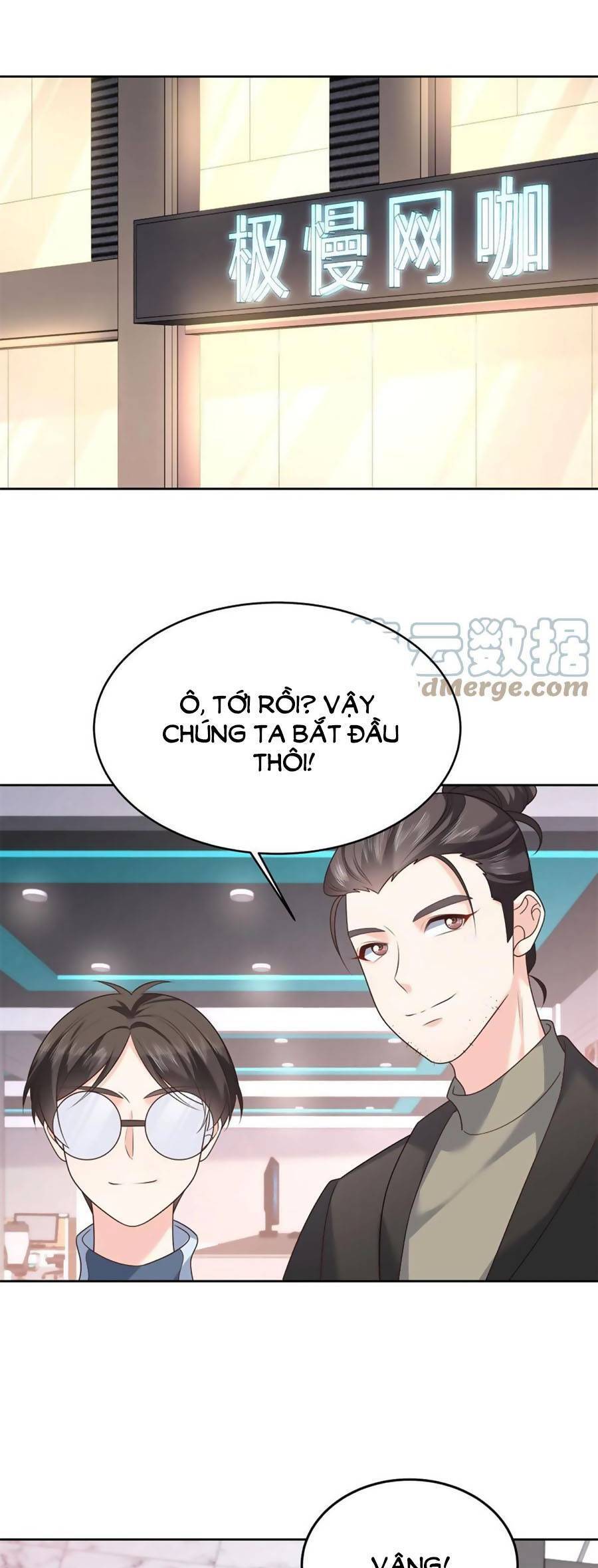 Hotboy Quốc Dân Là Nữ Chap 317 - Next Chap 318