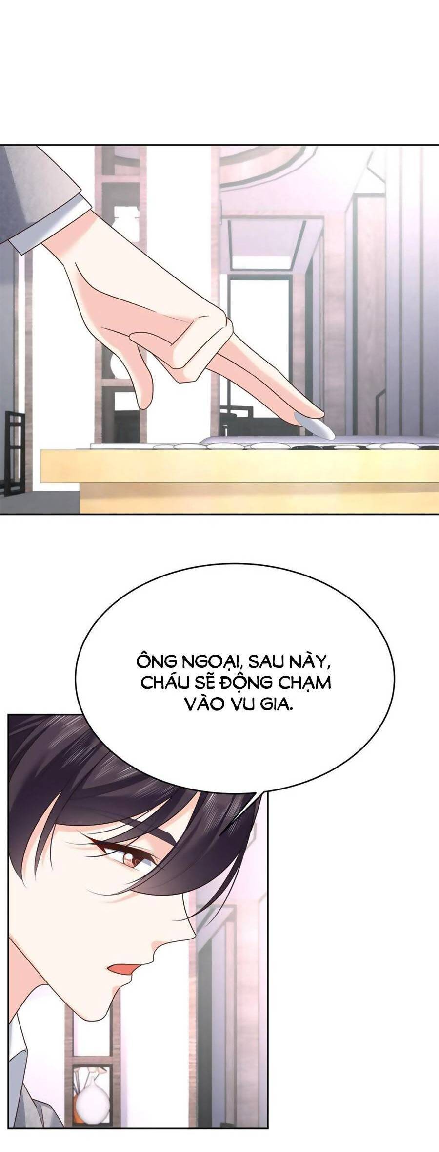 Hotboy Quốc Dân Là Nữ Chap 317 - Next Chap 318