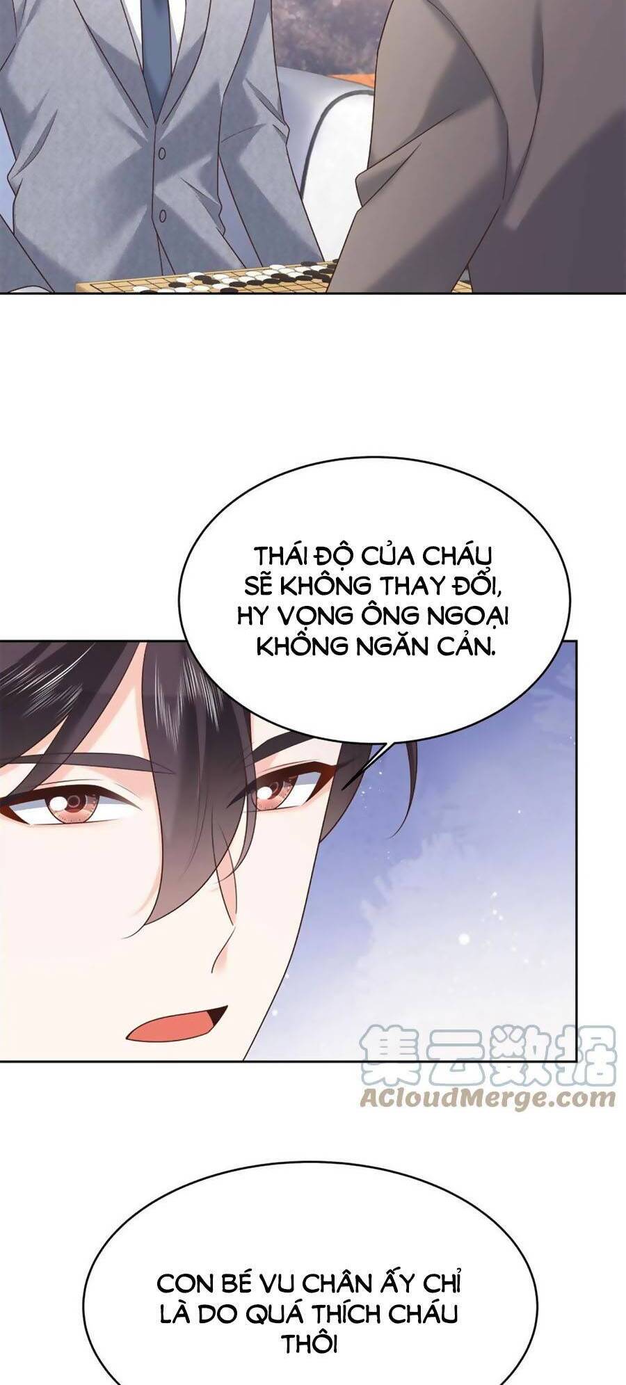 Hotboy Quốc Dân Là Nữ Chap 317 - Next Chap 318