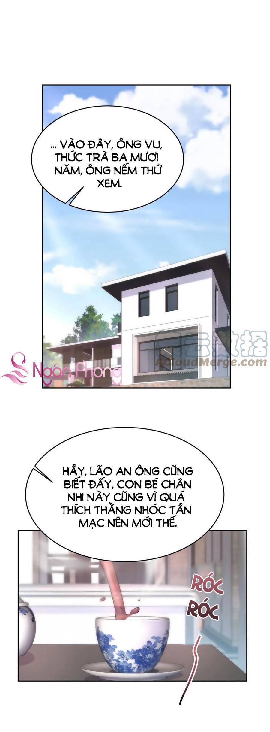 Hotboy Quốc Dân Là Nữ Chap 318 - Next Chap 319