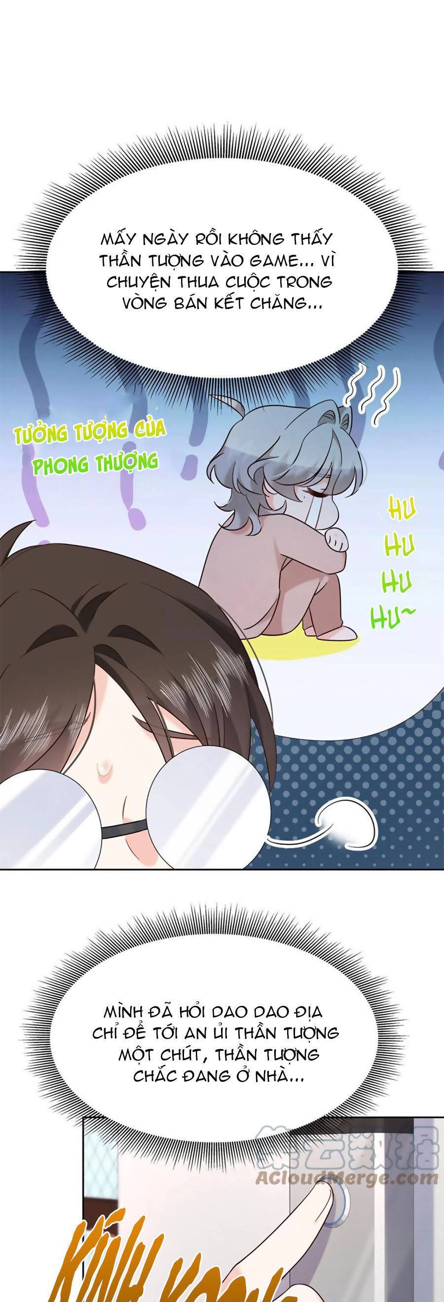 Hotboy Quốc Dân Là Nữ Chap 318 - Next Chap 319