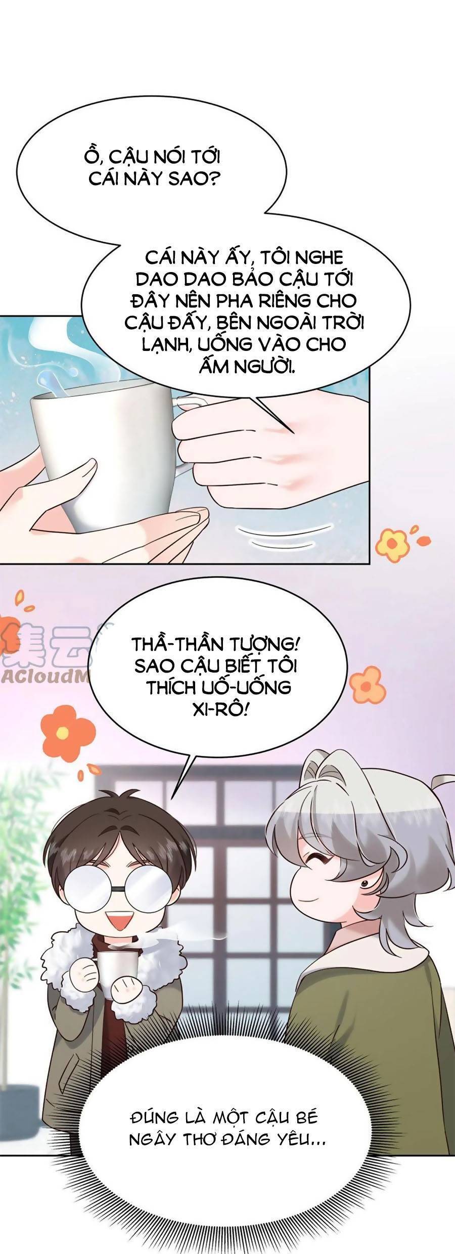 Hotboy Quốc Dân Là Nữ Chap 318 - Next Chap 319