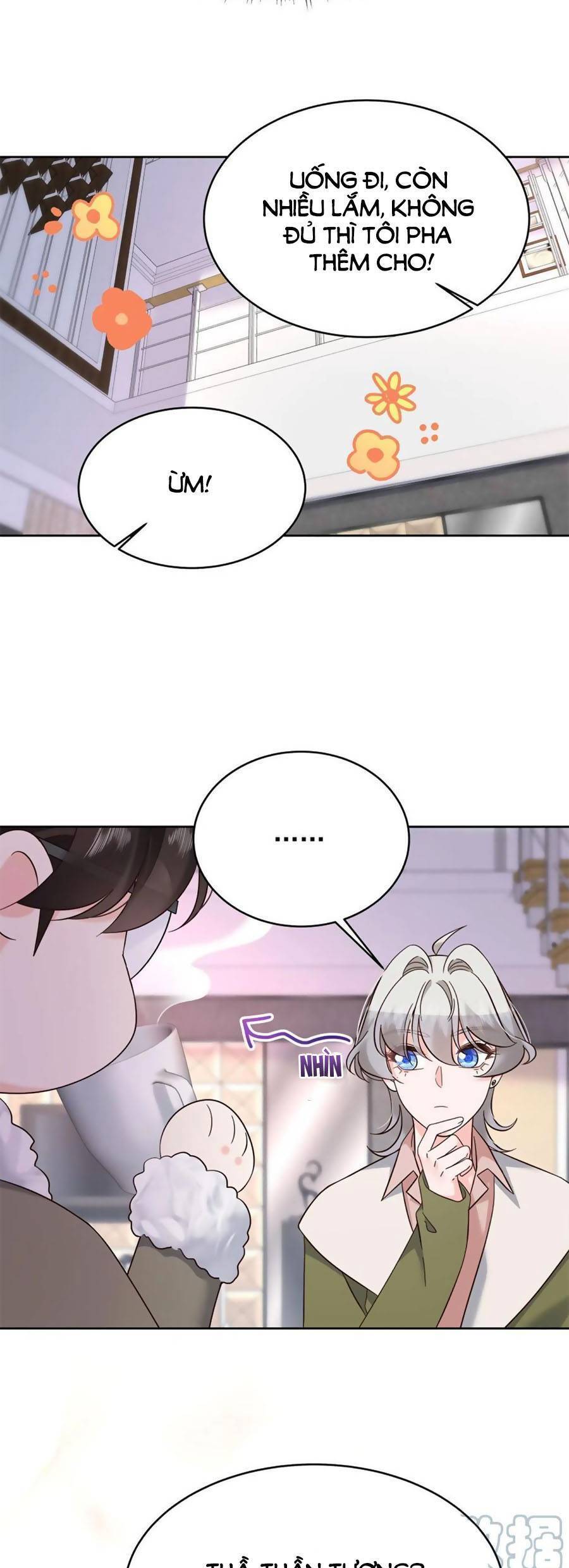 Hotboy Quốc Dân Là Nữ Chap 318 - Next Chap 319