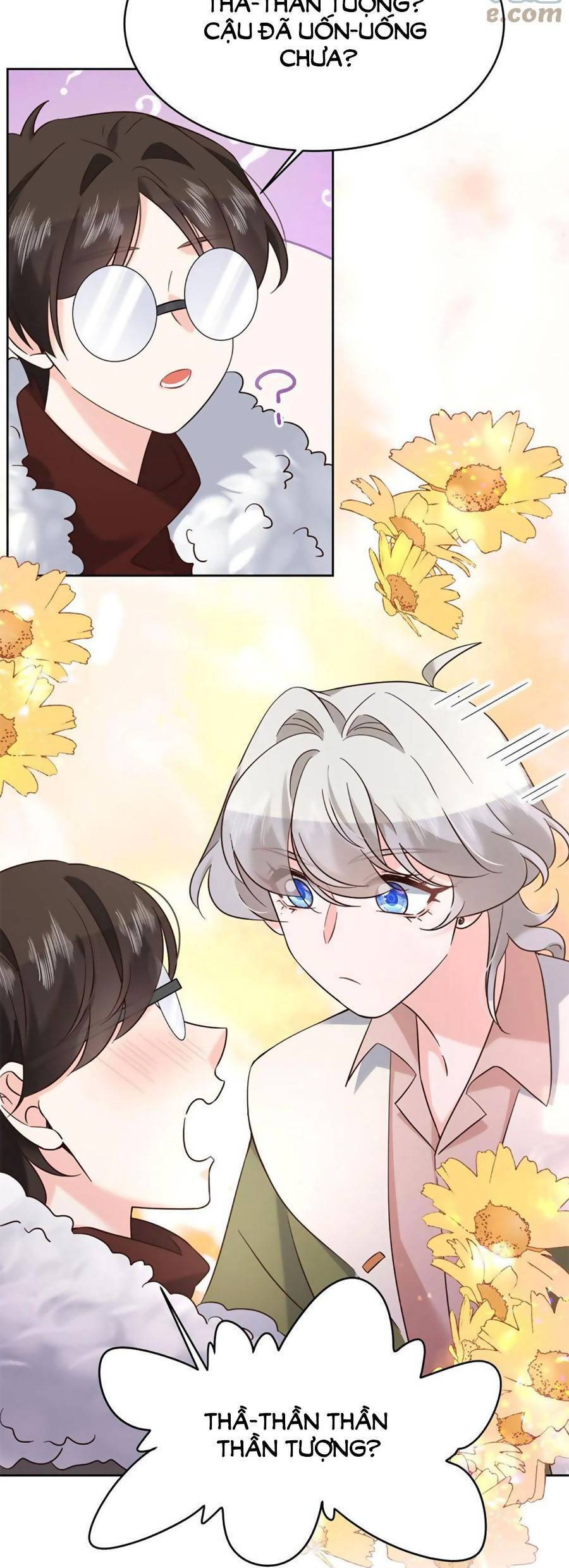 Hotboy Quốc Dân Là Nữ Chap 318 - Next Chap 319