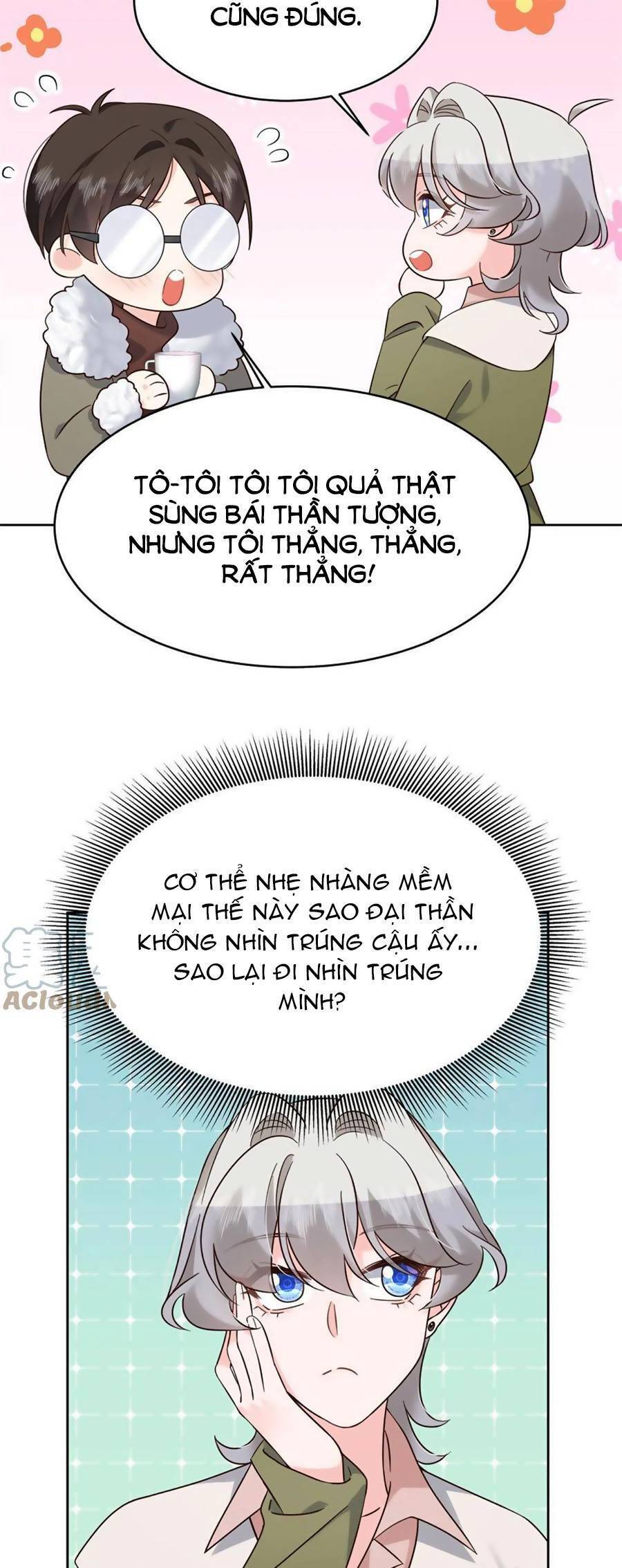 Hotboy Quốc Dân Là Nữ Chap 318 - Next Chap 319
