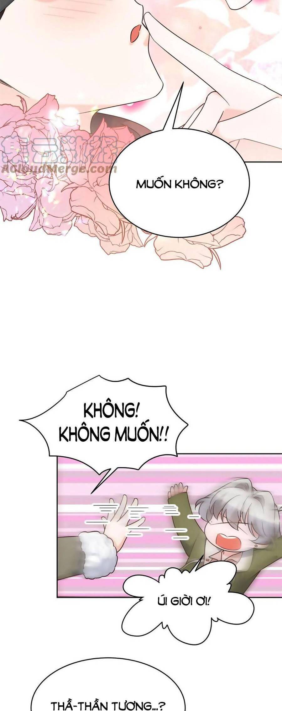 Hotboy Quốc Dân Là Nữ Chap 318 - Next Chap 319