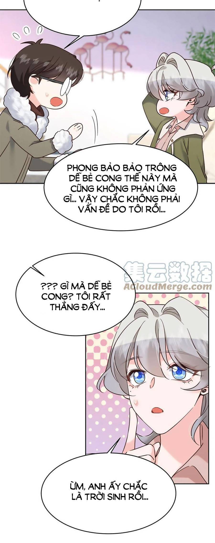 Hotboy Quốc Dân Là Nữ Chap 318 - Next Chap 319