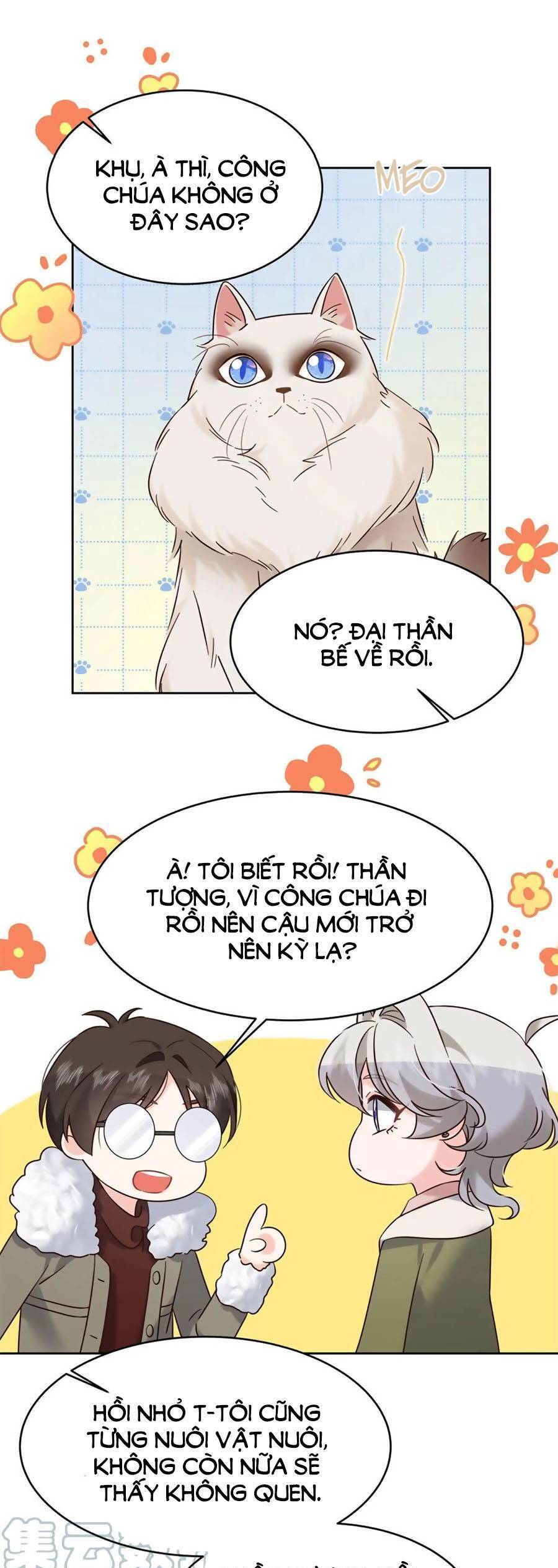 Hotboy Quốc Dân Là Nữ Chap 318 - Next Chap 319