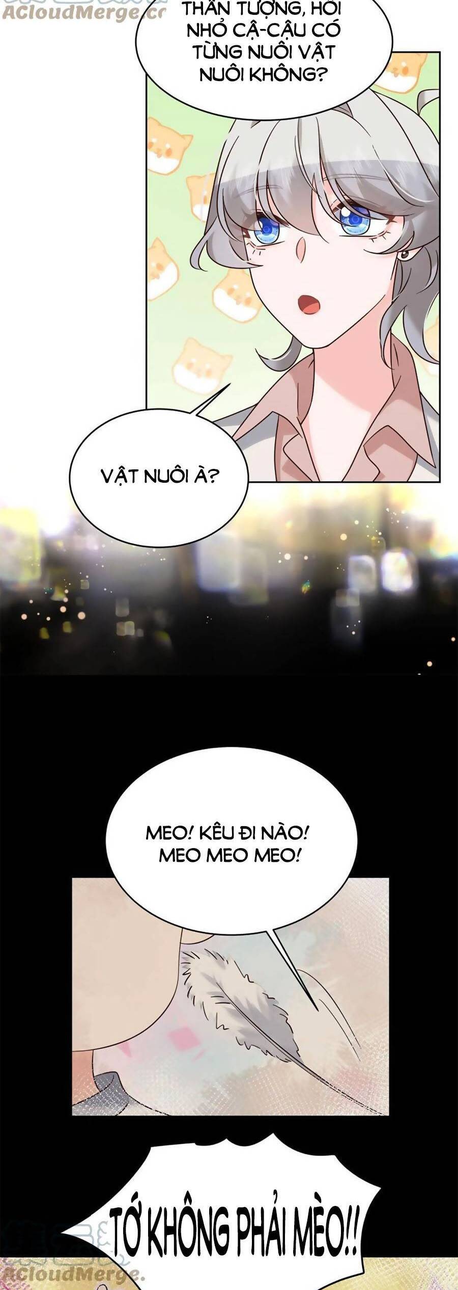 Hotboy Quốc Dân Là Nữ Chap 318 - Next Chap 319