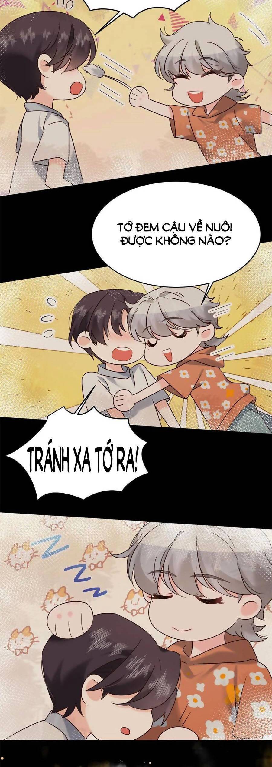 Hotboy Quốc Dân Là Nữ Chap 318 - Next Chap 319