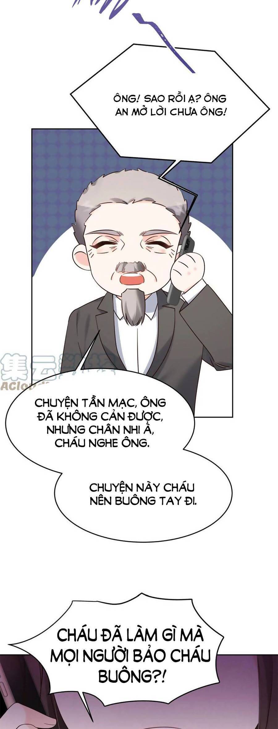 Hotboy Quốc Dân Là Nữ Chap 318 - Next Chap 319