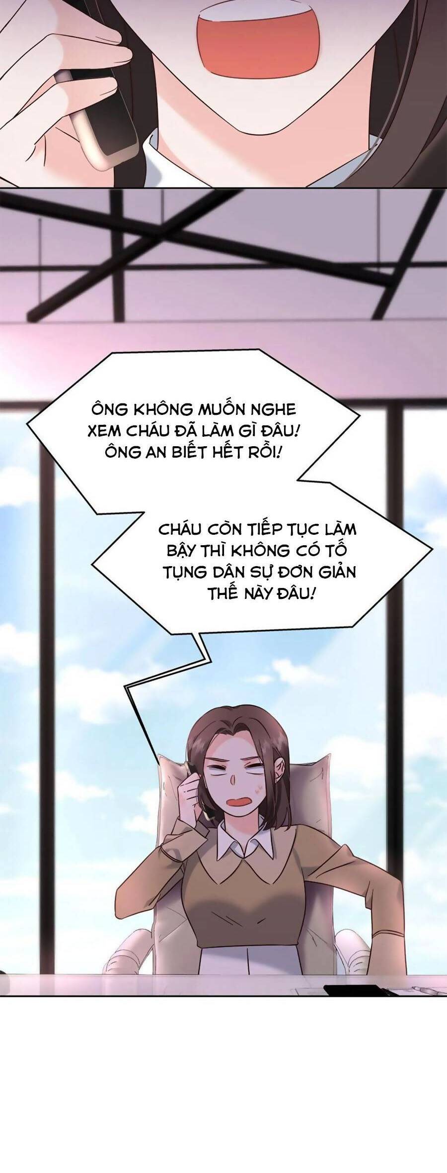 Hotboy Quốc Dân Là Nữ Chap 318 - Next Chap 319