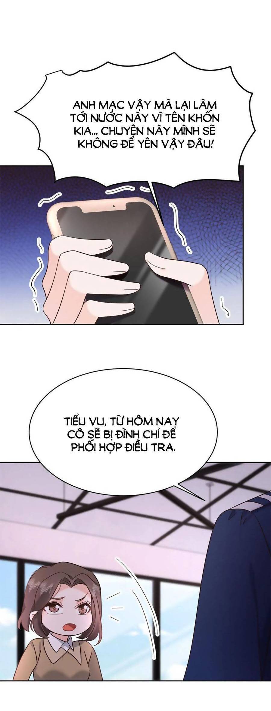 Hotboy Quốc Dân Là Nữ Chap 318 - Next Chap 319