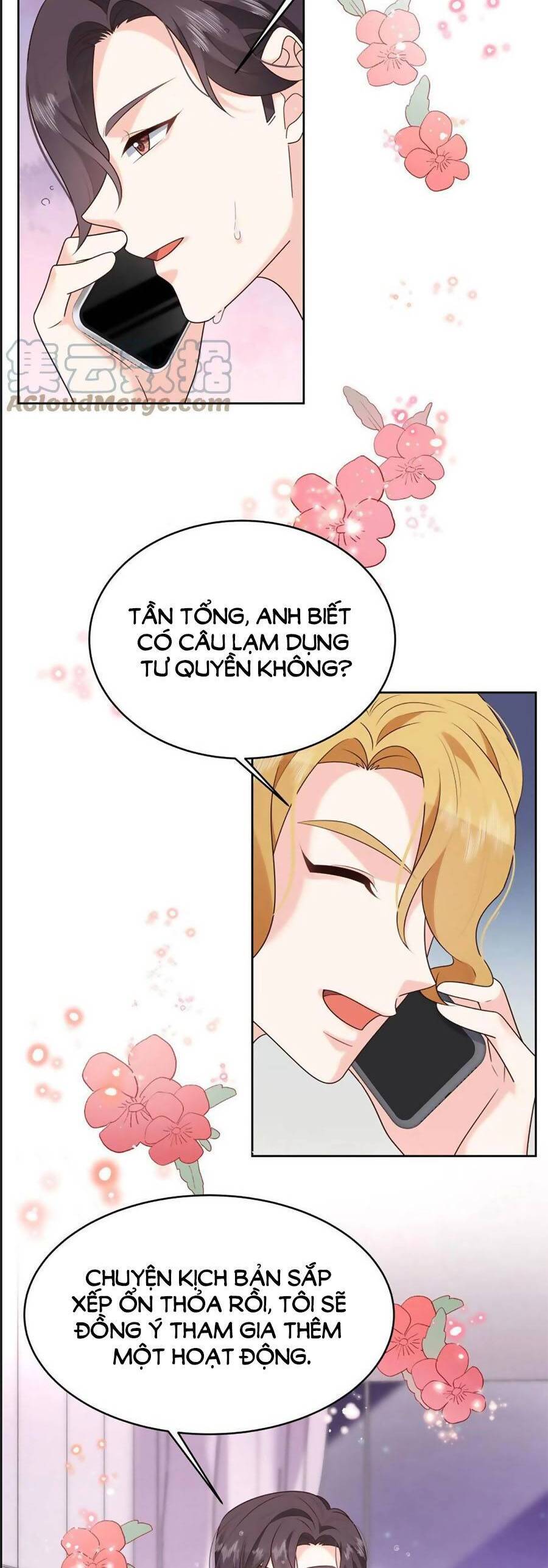 Hotboy Quốc Dân Là Nữ Chap 319 - Next Chap 320