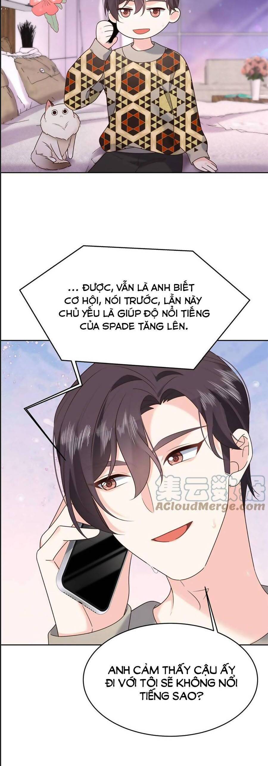 Hotboy Quốc Dân Là Nữ Chap 319 - Next Chap 320