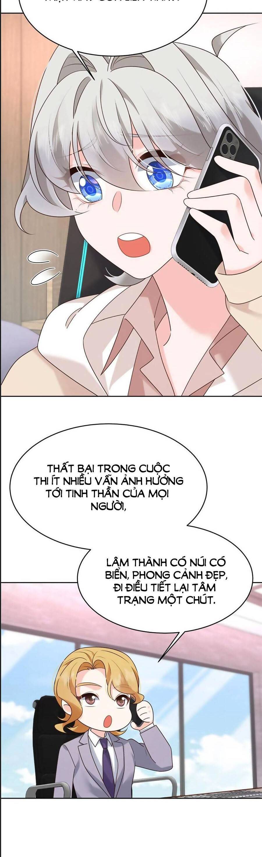 Hotboy Quốc Dân Là Nữ Chap 319 - Next Chap 320