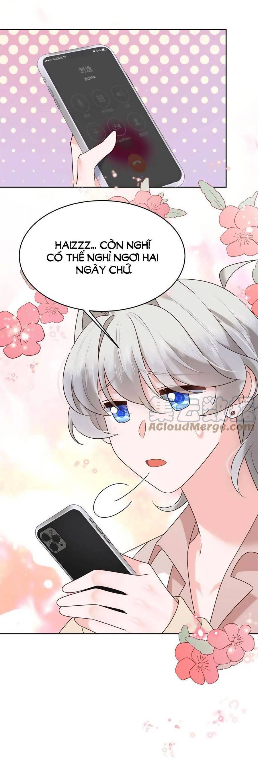 Hotboy Quốc Dân Là Nữ Chap 319 - Next Chap 320
