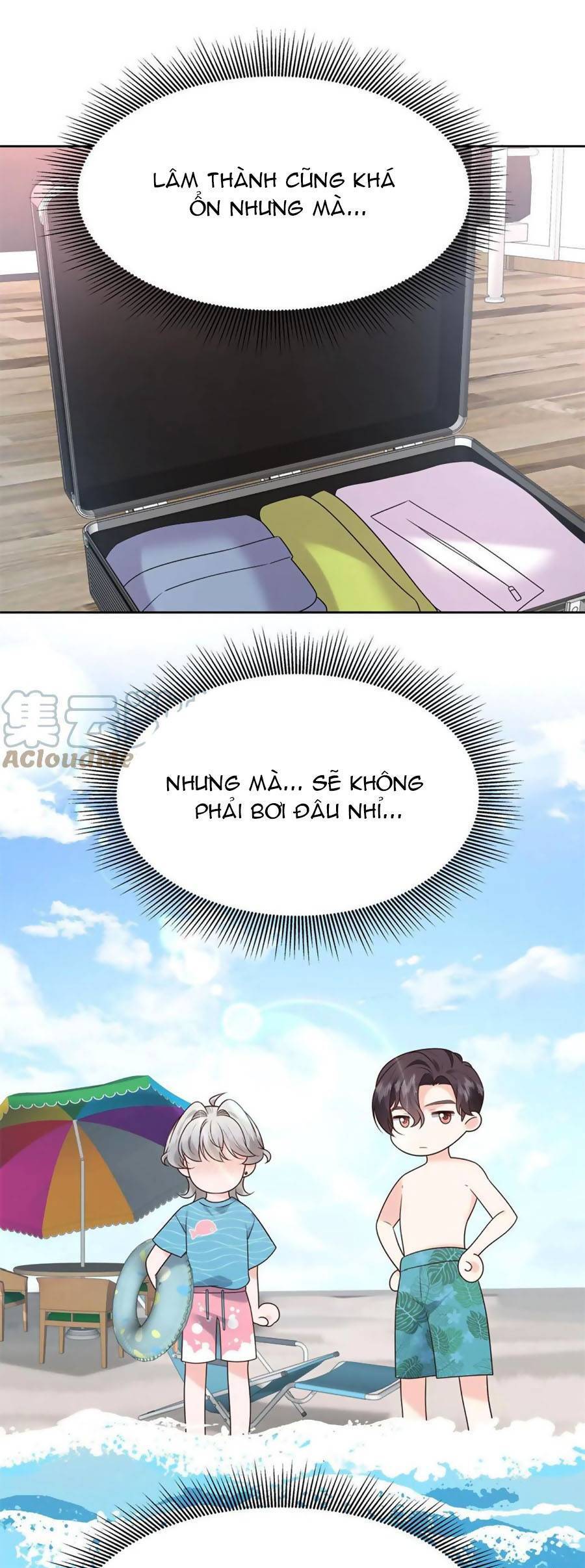 Hotboy Quốc Dân Là Nữ Chap 319 - Next Chap 320