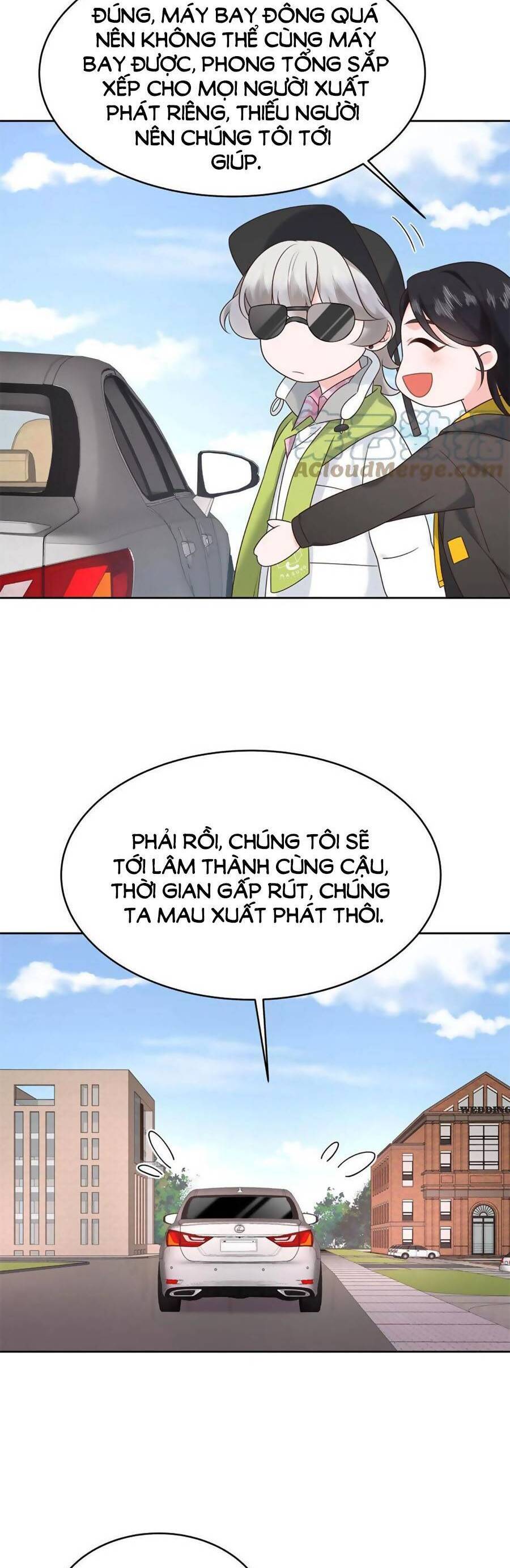 Hotboy Quốc Dân Là Nữ Chap 319 - Next Chap 320