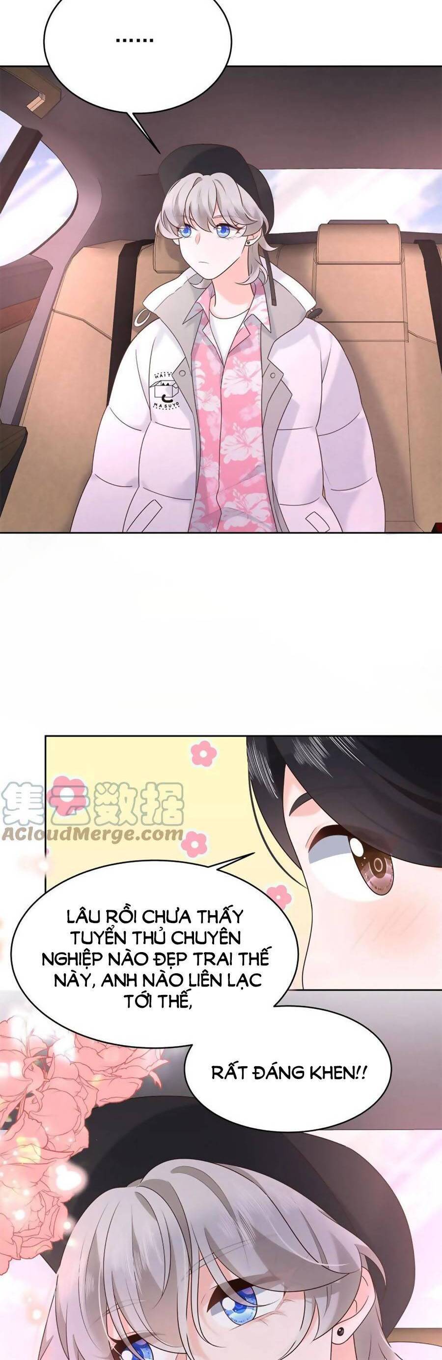 Hotboy Quốc Dân Là Nữ Chap 319 - Next Chap 320