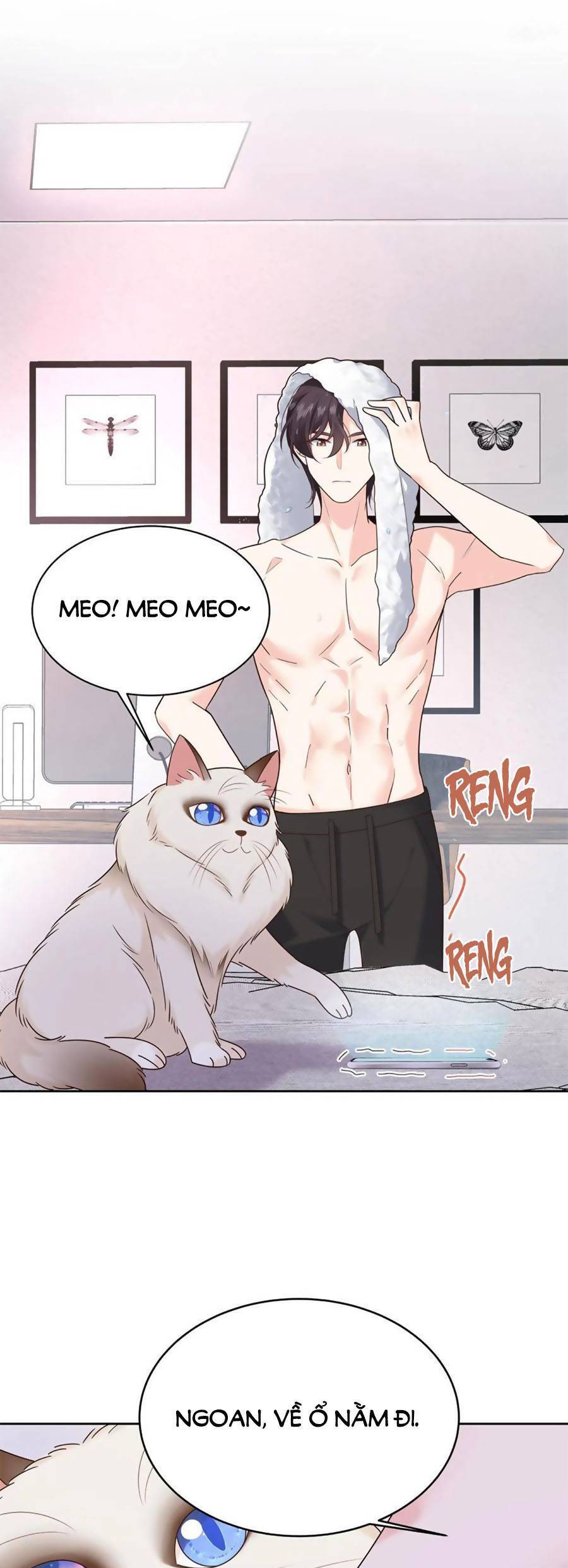 Hotboy Quốc Dân Là Nữ Chap 319 - Next Chap 320