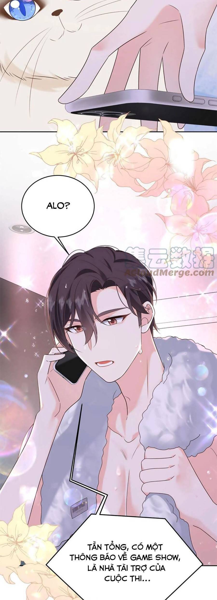 Hotboy Quốc Dân Là Nữ Chap 319 - Next Chap 320