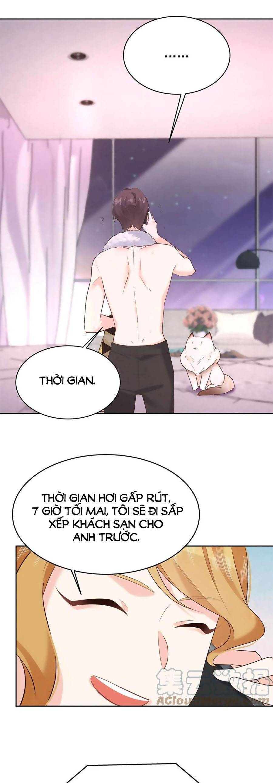Hotboy Quốc Dân Là Nữ Chap 319 - Next Chap 320