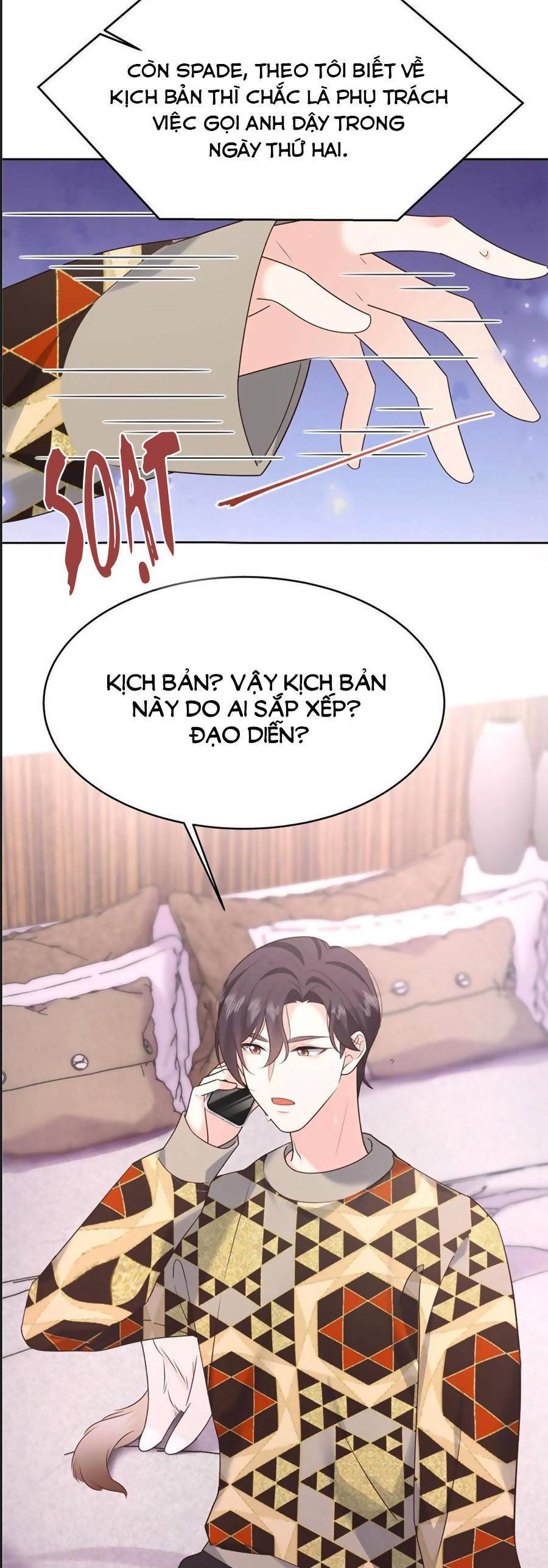 Hotboy Quốc Dân Là Nữ Chap 319 - Next Chap 320