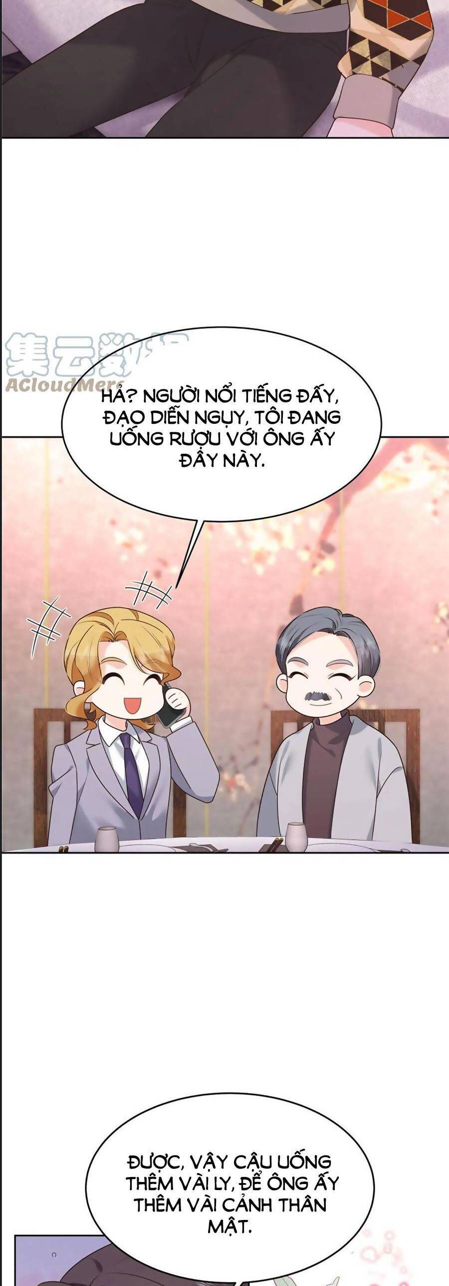 Hotboy Quốc Dân Là Nữ Chap 319 - Next Chap 320