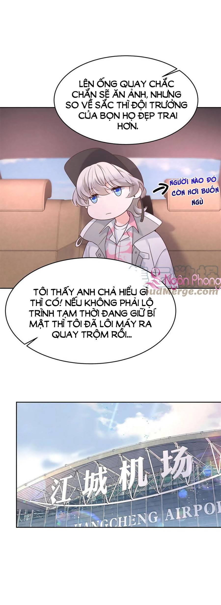 Hotboy Quốc Dân Là Nữ Chap 320 - Next Chap 321