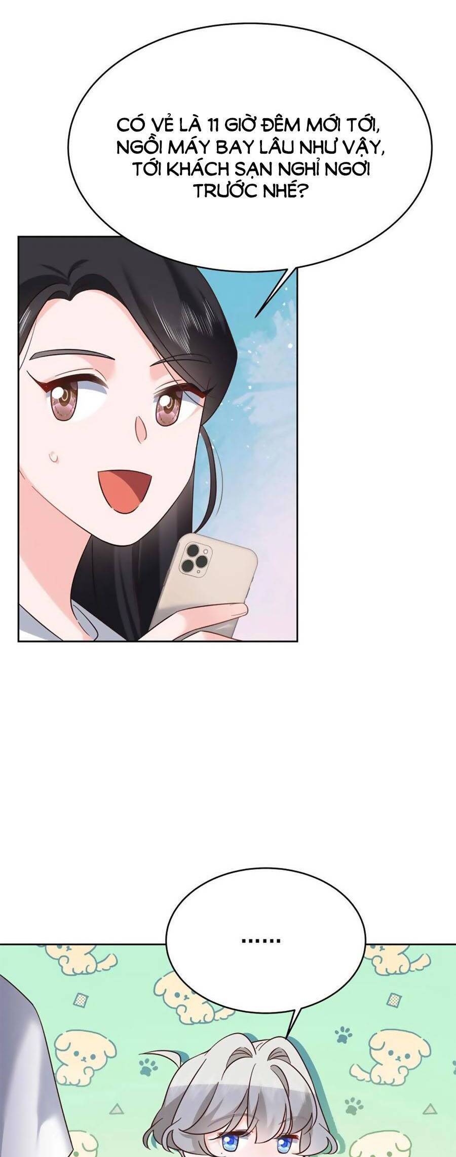 Hotboy Quốc Dân Là Nữ Chap 320 - Next Chap 321