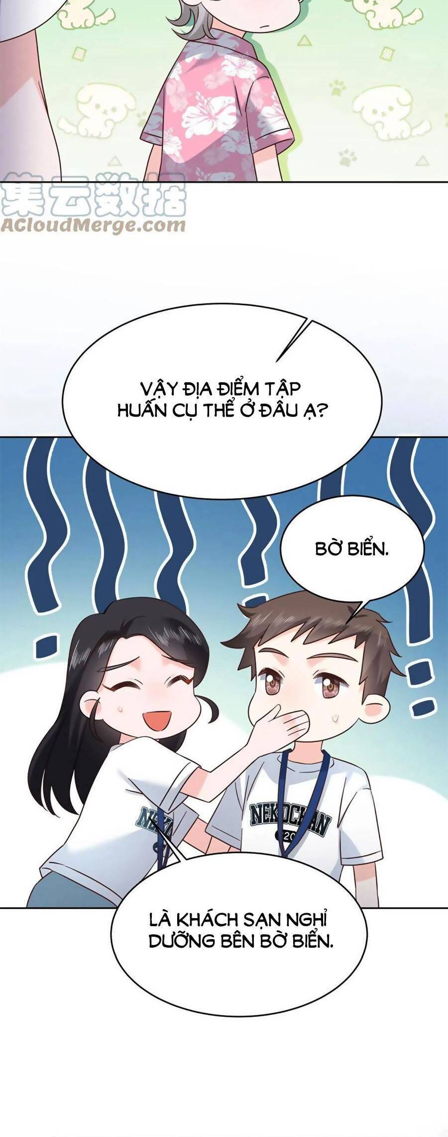 Hotboy Quốc Dân Là Nữ Chap 320 - Next Chap 321