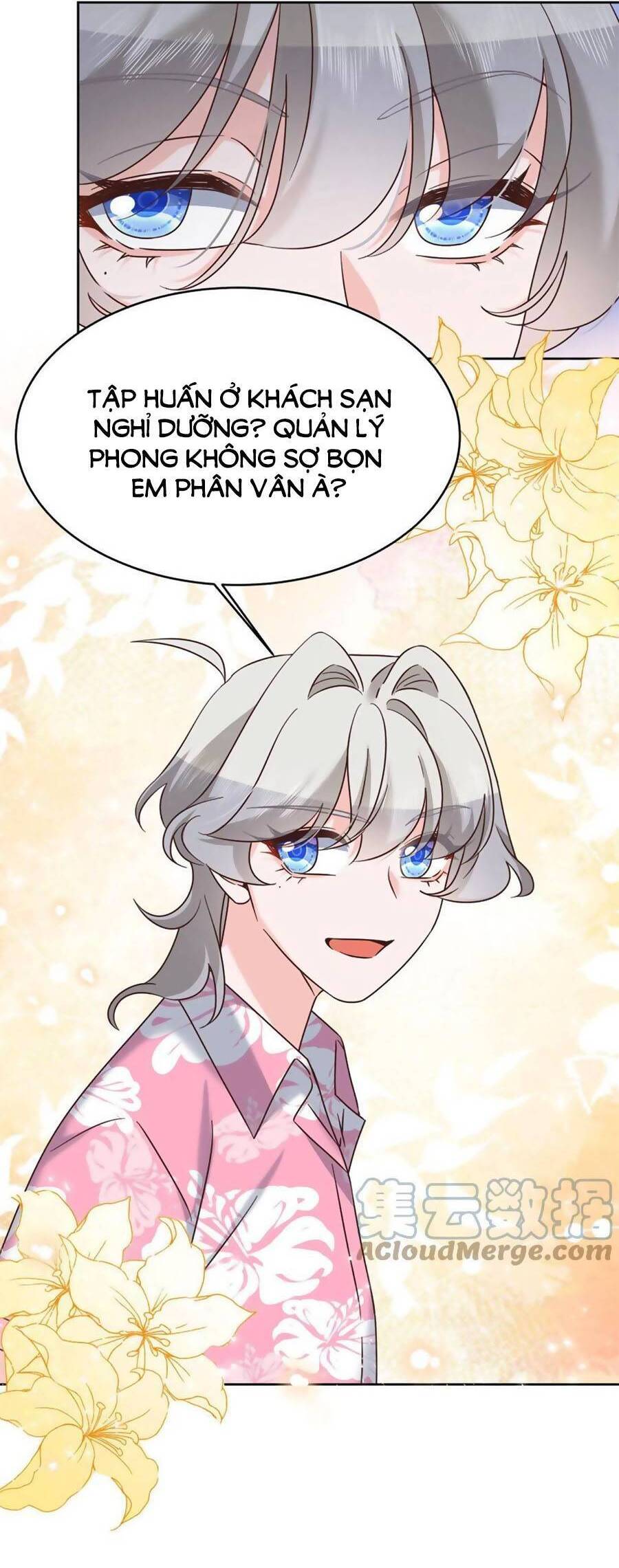 Hotboy Quốc Dân Là Nữ Chap 320 - Next Chap 321