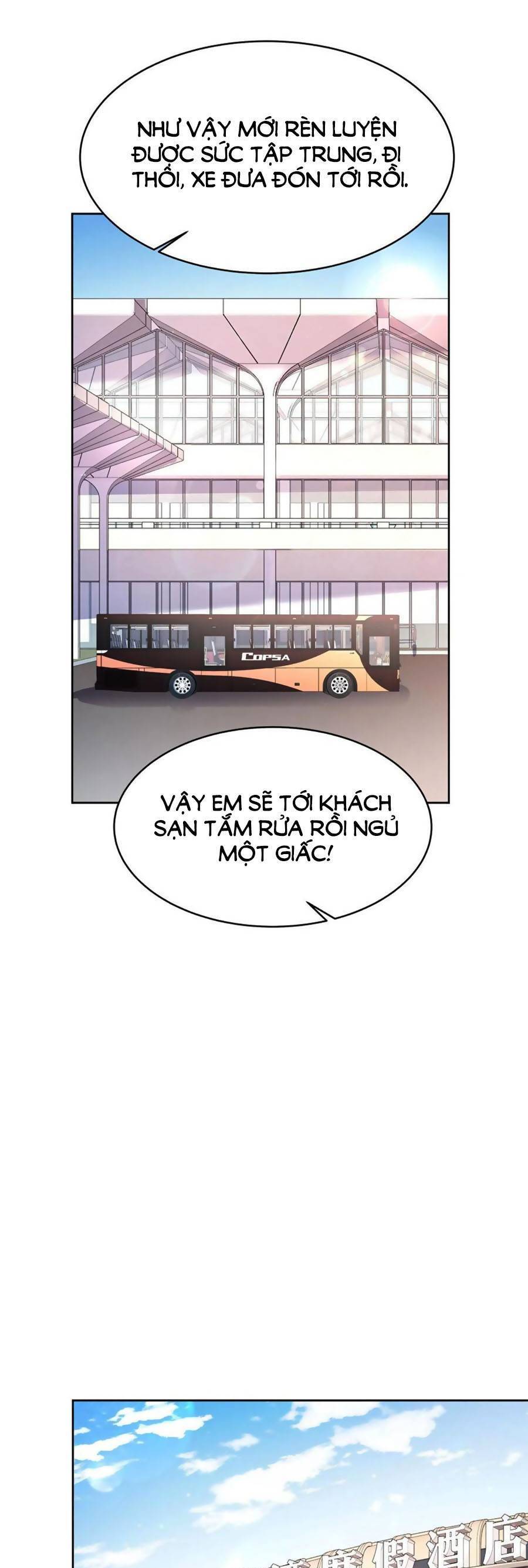 Hotboy Quốc Dân Là Nữ Chap 320 - Next Chap 321