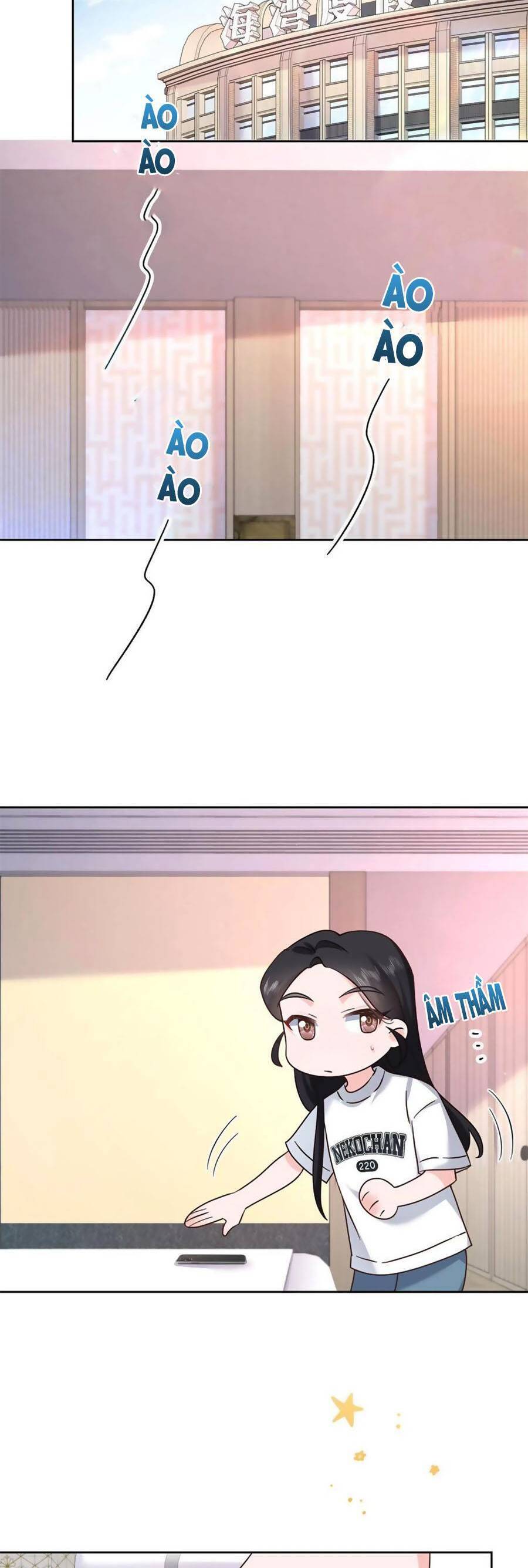 Hotboy Quốc Dân Là Nữ Chap 320 - Next Chap 321