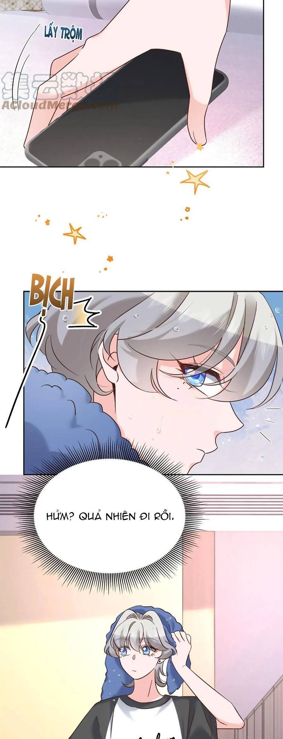 Hotboy Quốc Dân Là Nữ Chap 320 - Next Chap 321