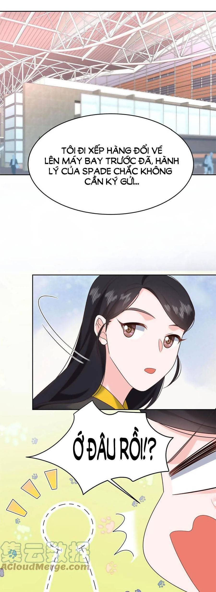 Hotboy Quốc Dân Là Nữ Chap 320 - Next Chap 321