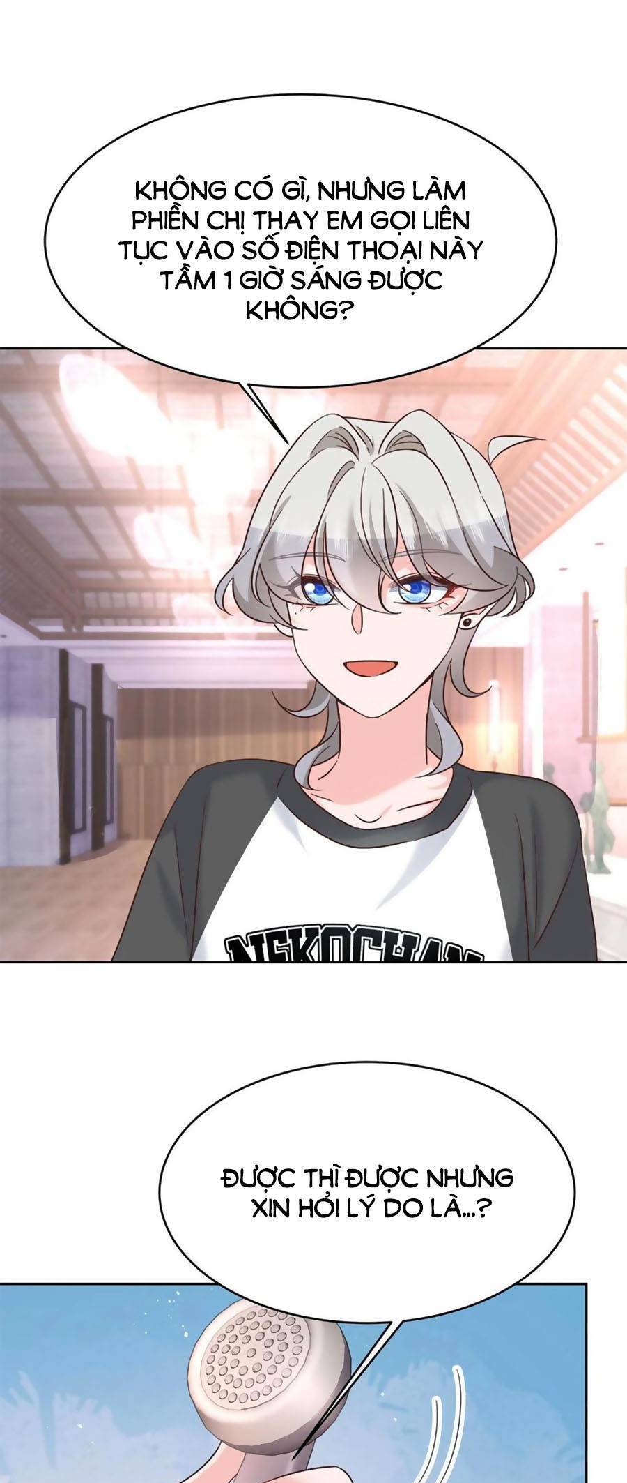 Hotboy Quốc Dân Là Nữ Chap 320 - Next Chap 321