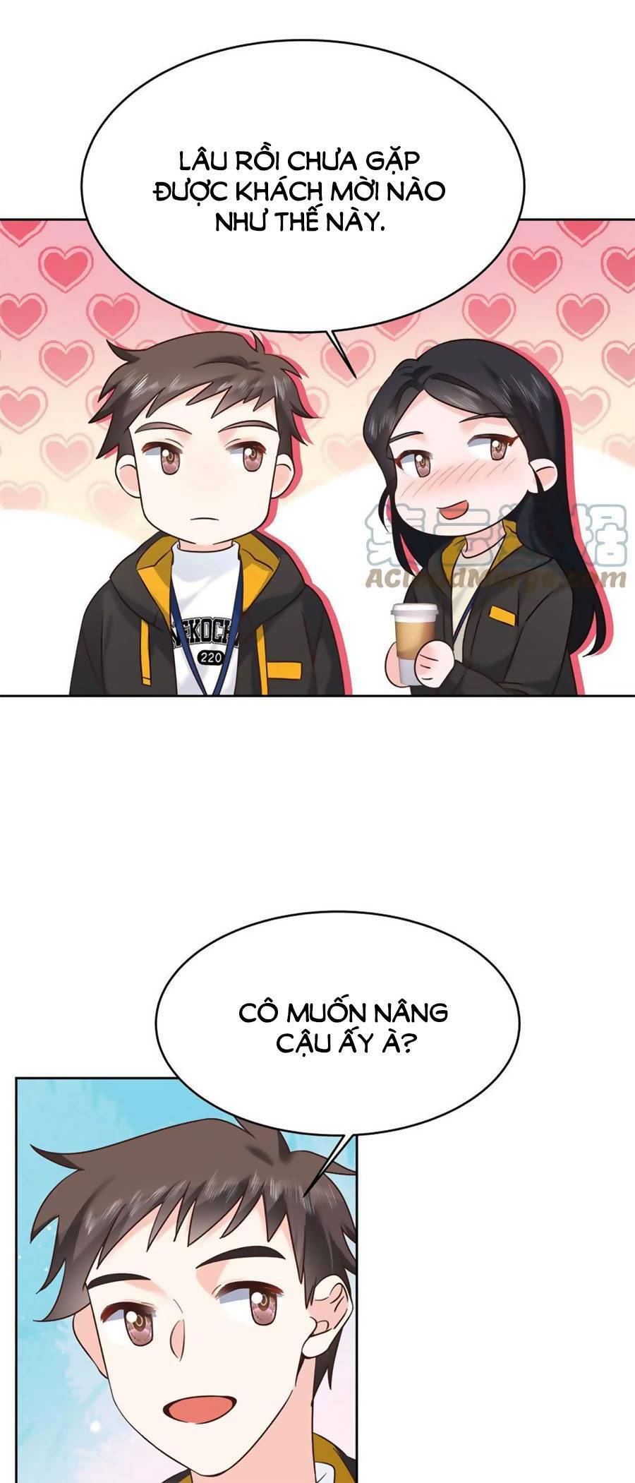 Hotboy Quốc Dân Là Nữ Chap 320 - Next Chap 321
