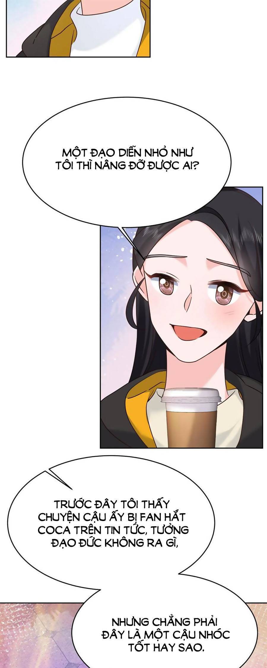 Hotboy Quốc Dân Là Nữ Chap 320 - Next Chap 321