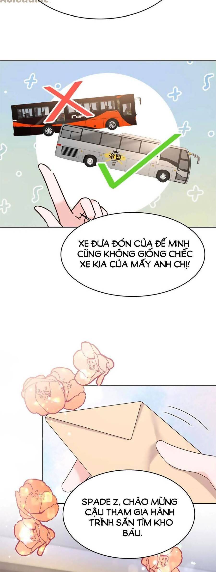 Hotboy Quốc Dân Là Nữ Chap 321 - Next Chap 322