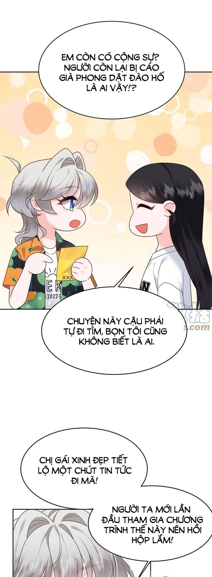 Hotboy Quốc Dân Là Nữ Chap 321 - Next Chap 322