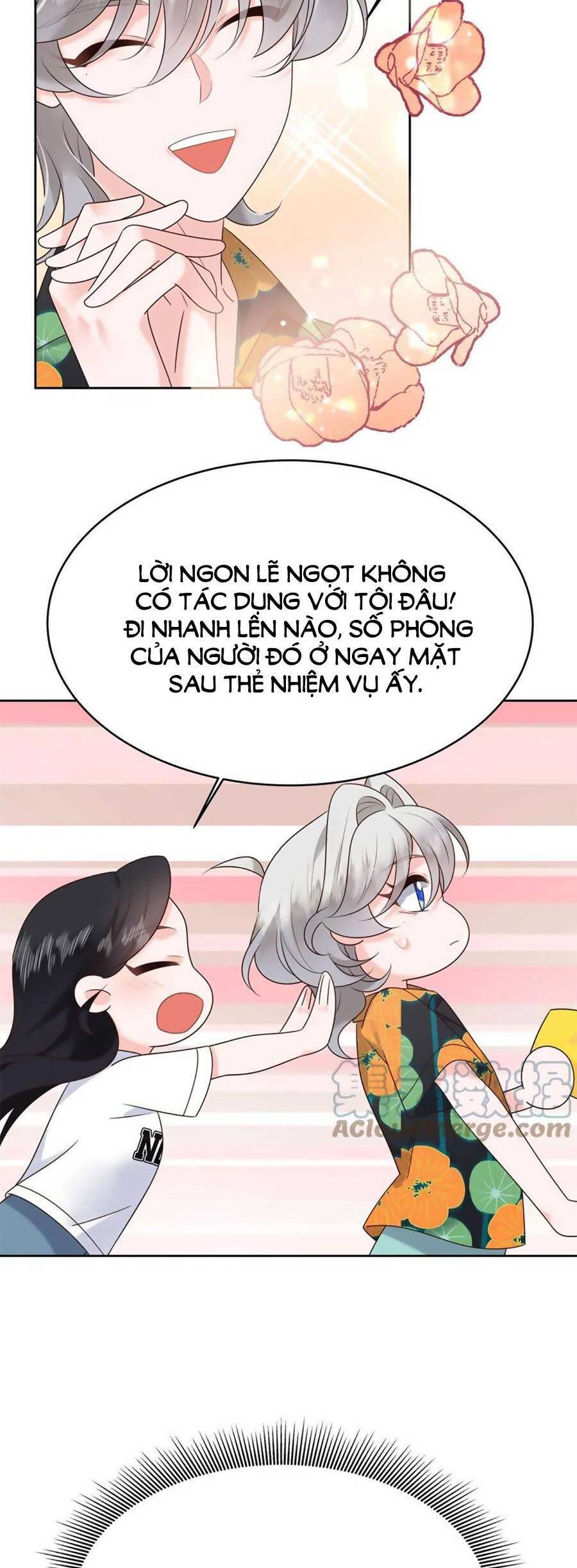 Hotboy Quốc Dân Là Nữ Chap 321 - Next Chap 322