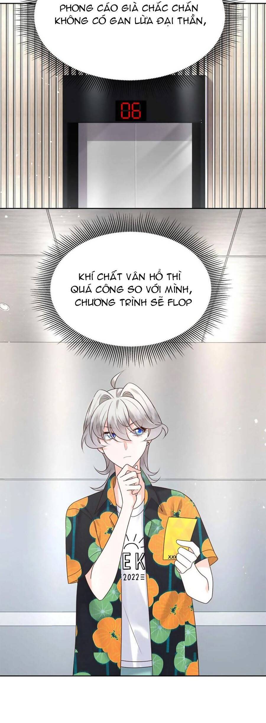 Hotboy Quốc Dân Là Nữ Chap 321 - Next Chap 322