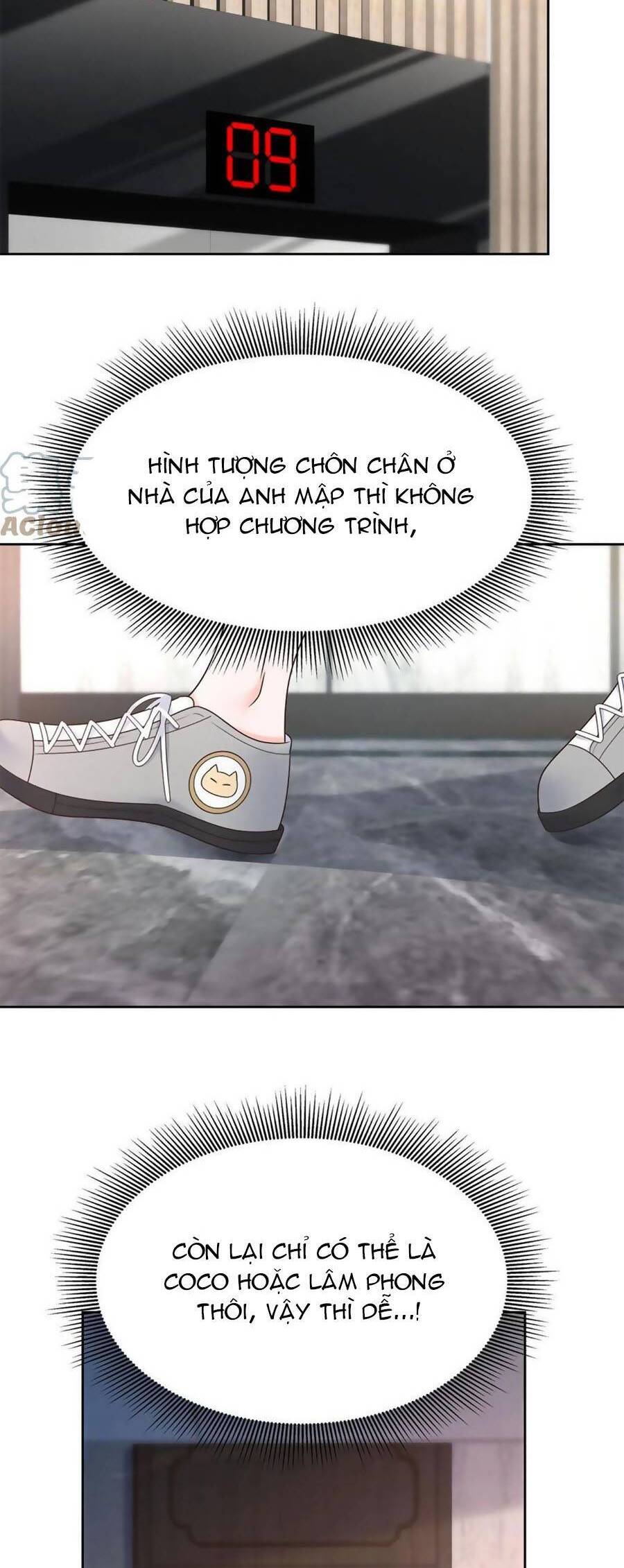 Hotboy Quốc Dân Là Nữ Chap 321 - Next Chap 322