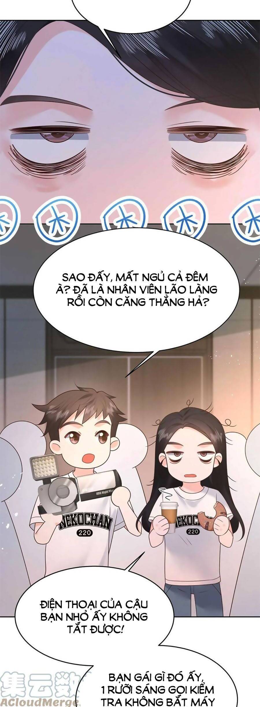 Hotboy Quốc Dân Là Nữ Chap 321 - Next Chap 322