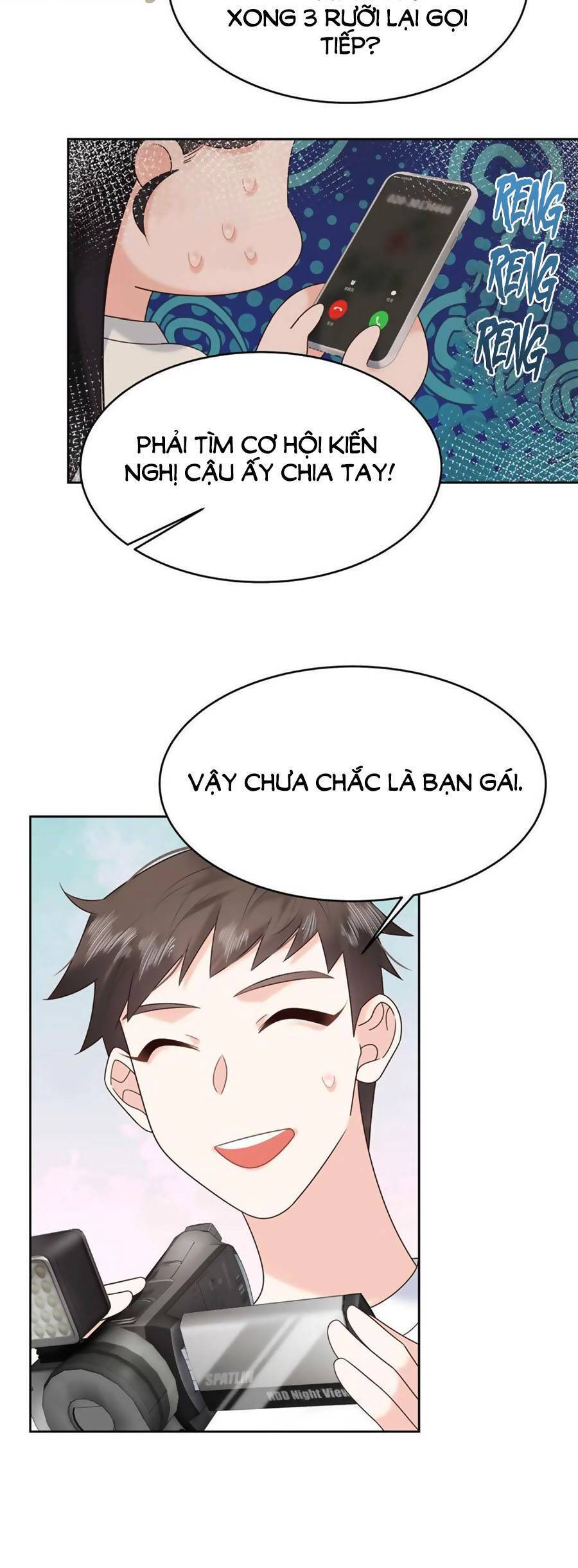 Hotboy Quốc Dân Là Nữ Chap 321 - Next Chap 322